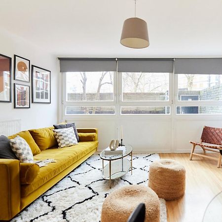 לונדון The Kennington Park Crib - Lovely 2Bdr Flat With Garden מראה חיצוני תמונה