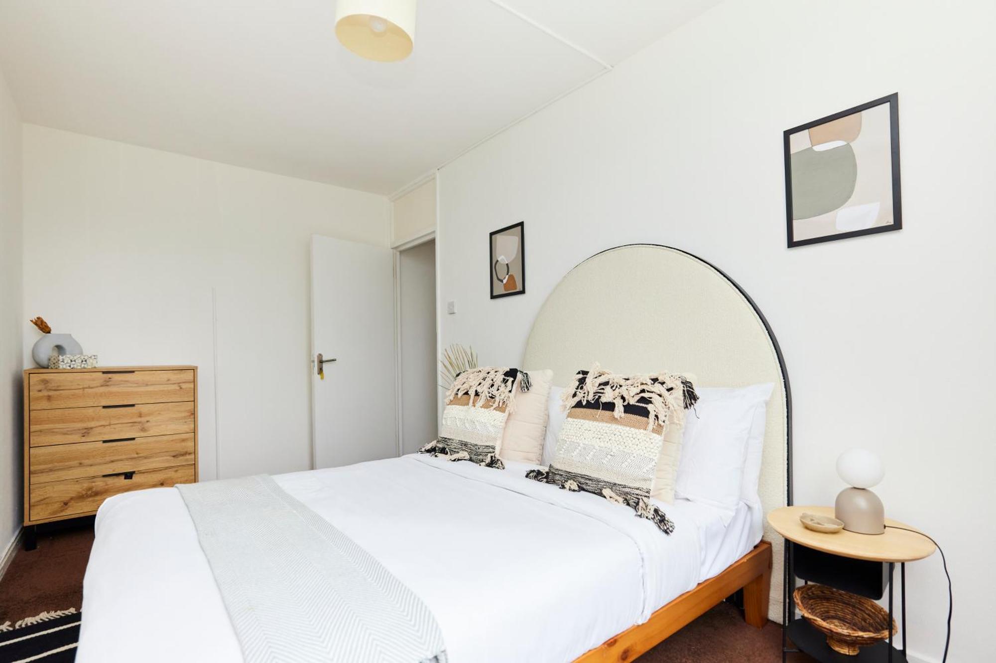 לונדון The Kennington Park Crib - Lovely 2Bdr Flat With Garden מראה חיצוני תמונה